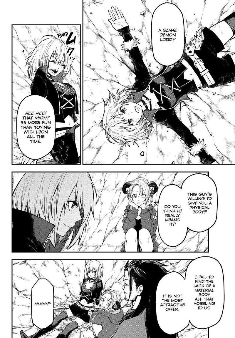 Tensei Shitara Slime Datta Ken - Chapter 133 image 13